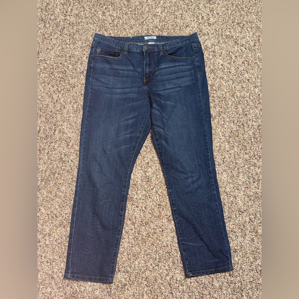 Women's, juniors Mudd jeans size 13 Blue Jeans‎